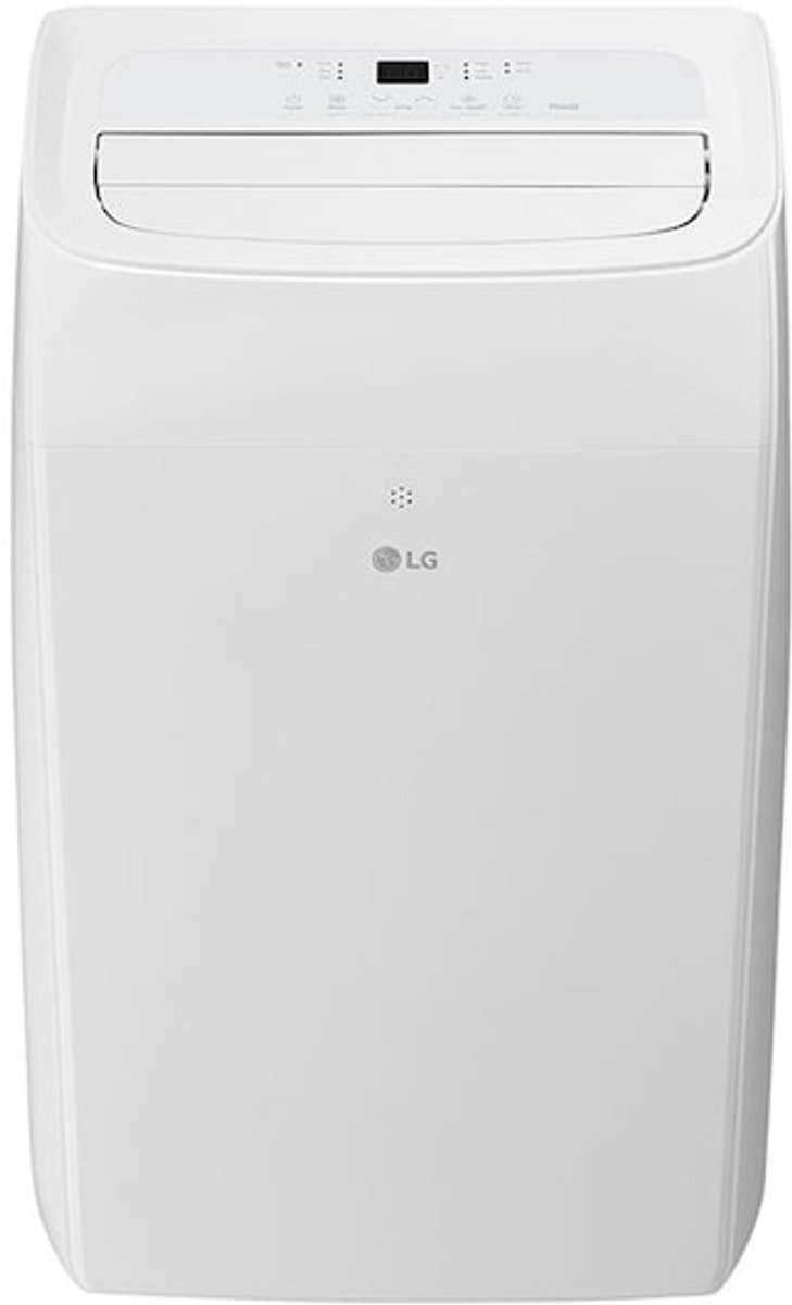 LG R290 Mobiele Airco - 9000 BTU Airconditioning - 3-in-1 Airco, Ventilator, Ontvochtiger - Mobiele airconditioner voor Ruimtes tot 40 m² - incl. Raamafdichting Kit