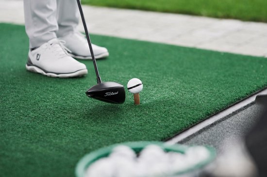TIN-IN - Golf Driving Range Tee Pakket - 43mm, 54mm, 70mm, 83mm - Golf Accessoires - Golf Must-Have - Golf Seizoen - Voor in de Tas - Handig golf van Merkloos — afbeelding 4