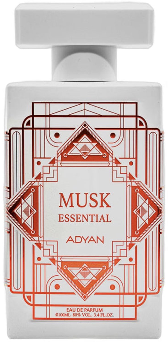ADYAN MUSK ESSENTIAL EDP 100 ML