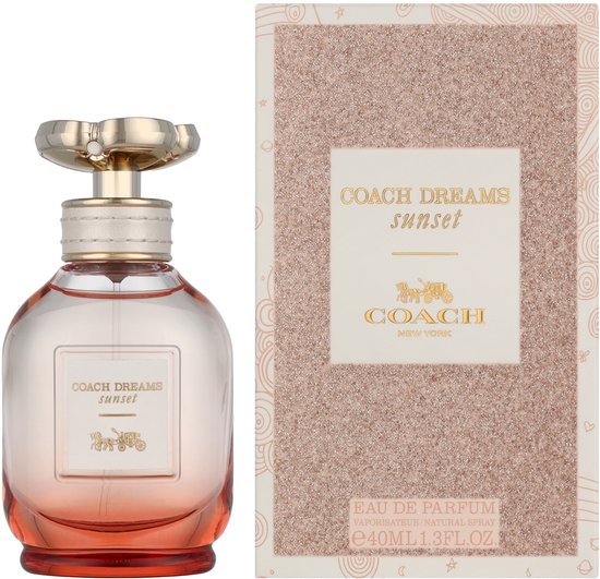 Coach Dreams Sunset Eau de Parfum Spray 40ml