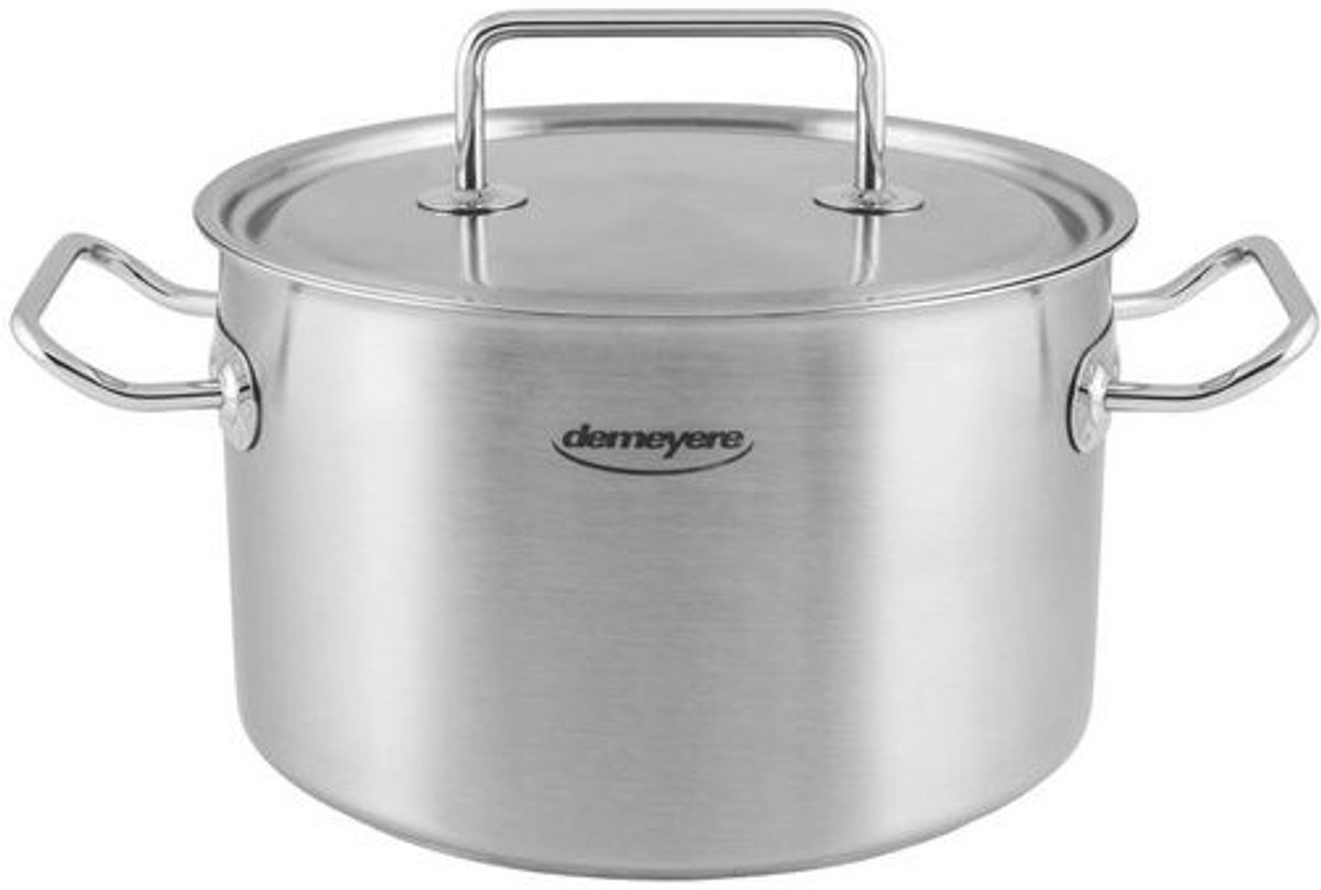 Commercial Kookpot 24 Cm By Demeyere 90024