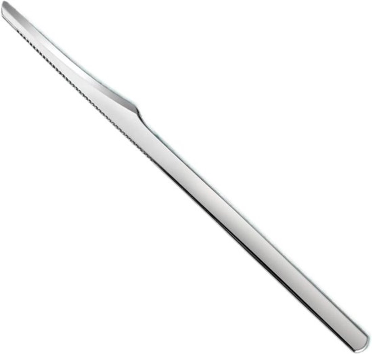 Voetvijl Eeltverwijderaar - Huidpolijstapparaat Pedicure - Voeten Verzorgen - Ergonomisch Handvat - 13 x 2 x 1 cm - Zilver