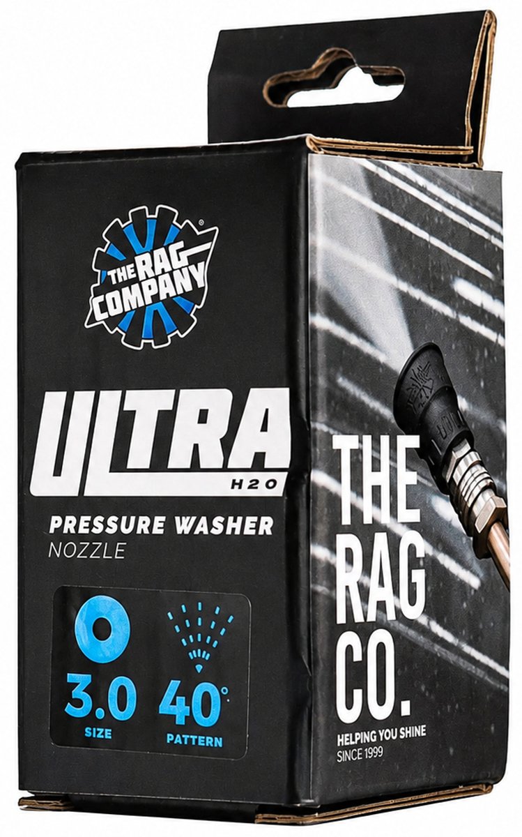 The Rag Company Ultra H2O Nozzle - 3.0