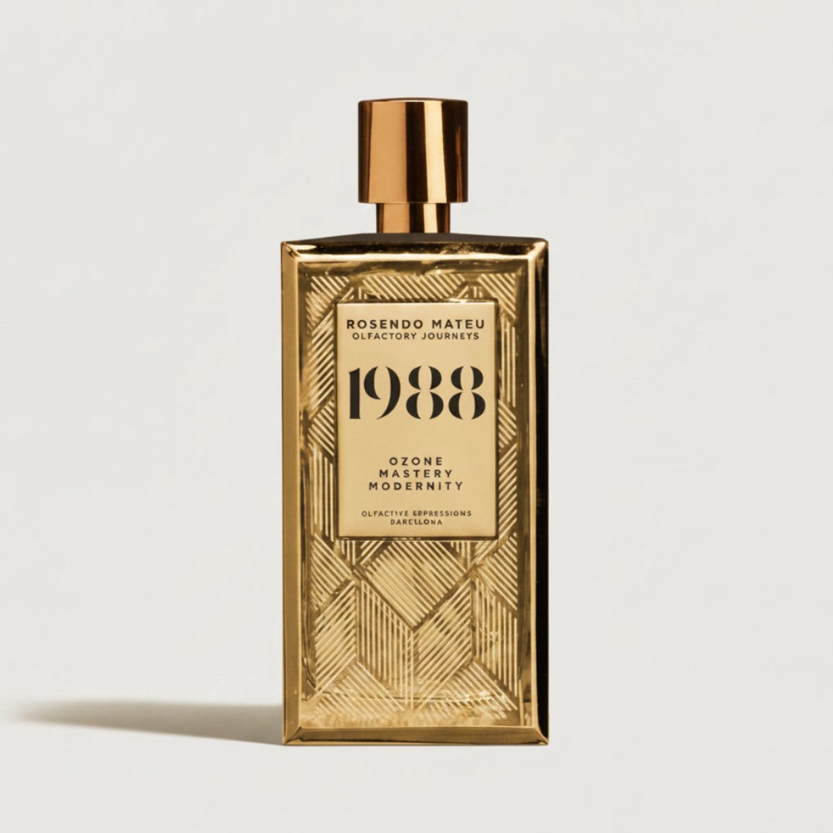 ROSENDO MATEU OLFACTORY JOURNEYS 1988 EDP 100 ML
