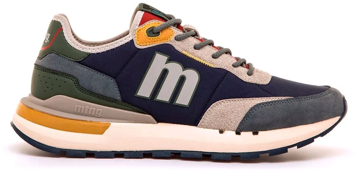Mtng Miller Schoenen Blauw EU 44 Man