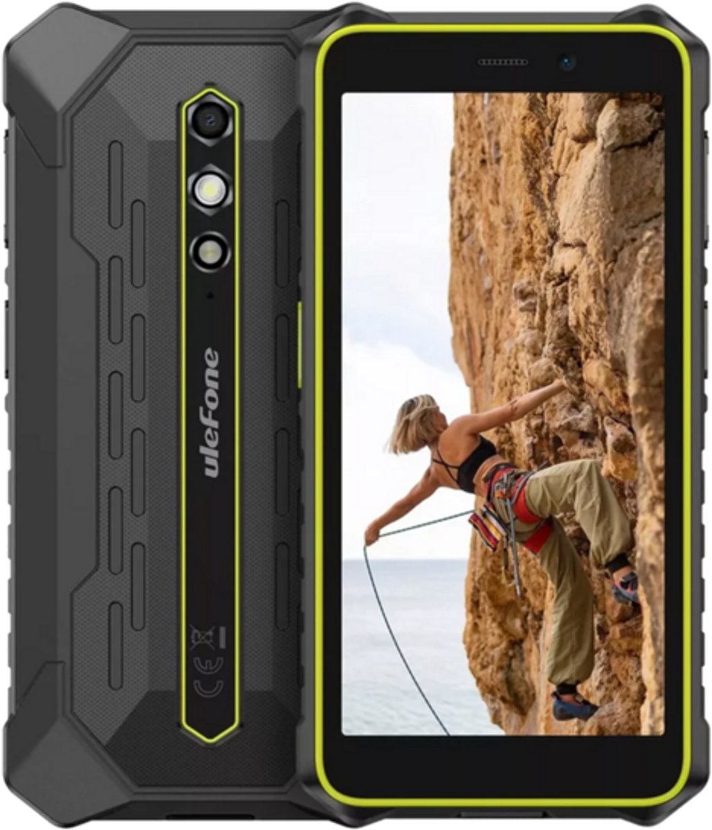 Ulefone Rugking 2 Pro, $GB/64GB, Green
