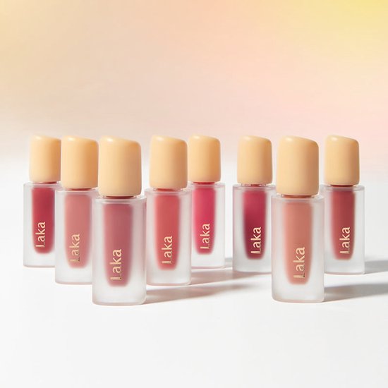 Laka Fruity Glam Tint (116 Candid) 0,004 Tinctuur