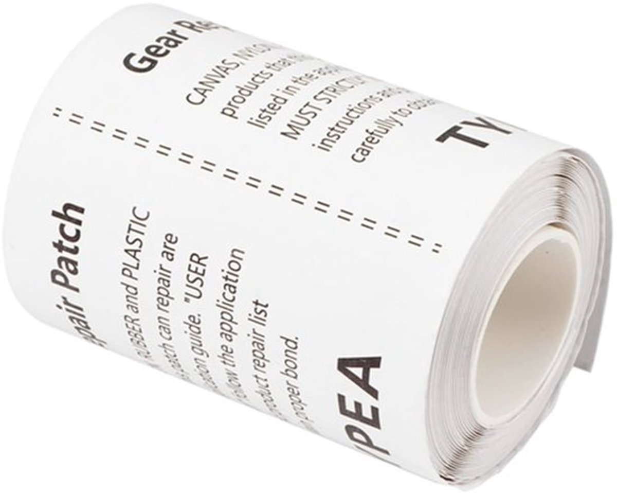 Reparatiesticker Waterdicht - TPU Reparatietape - Sterk Plakband - UV Bestendig - Opblaasbare Producten - Duurzaam Materiaal