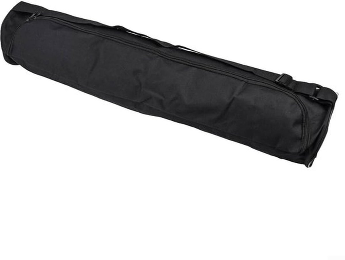 Yogamat Tas Waterdicht - Verstelbare Draagriem - Lichtgewicht - Slijtvast - Geschikt voor Mat tot 68 cm - 72x16 cm - Yogatassen