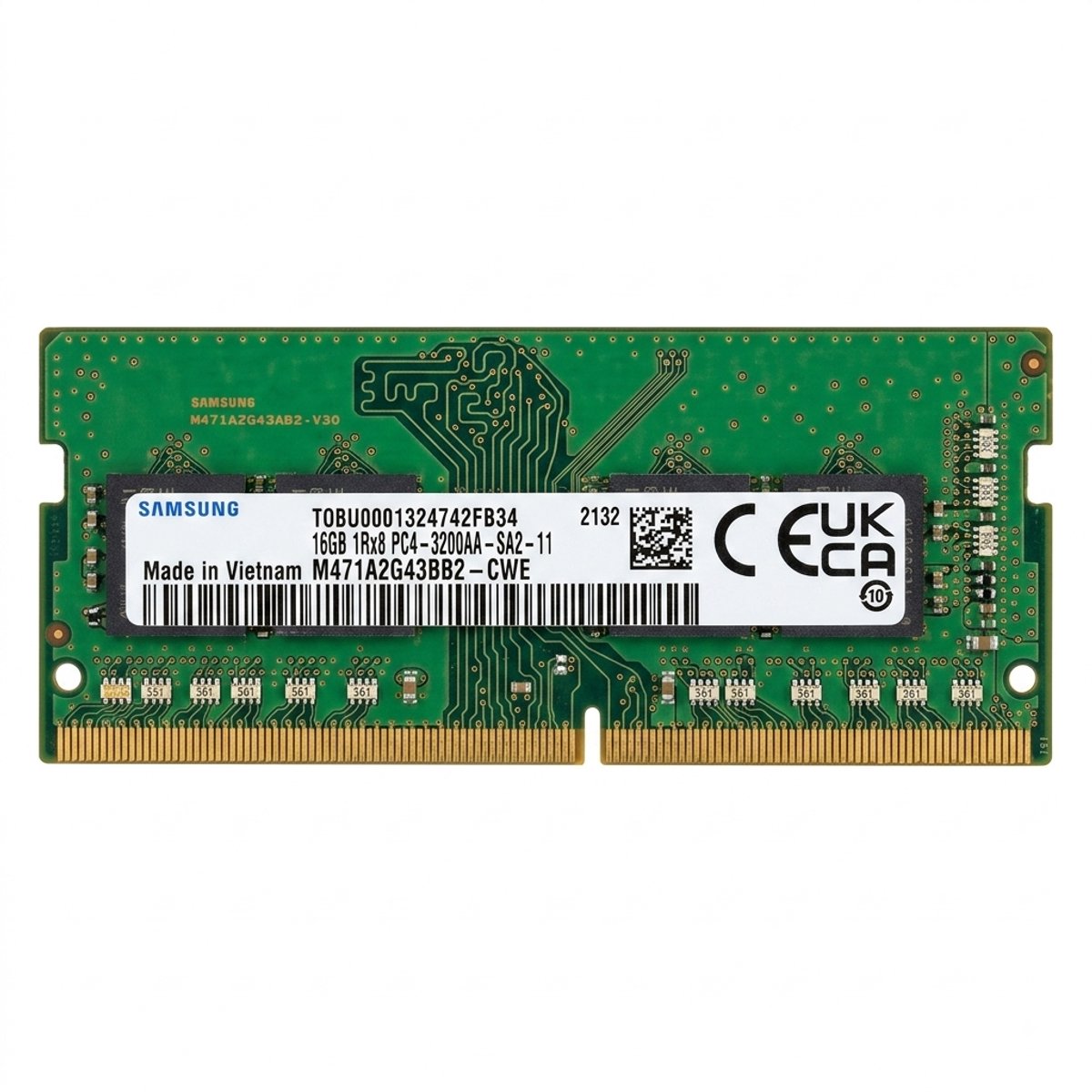 Samsung M471A2G43BB2-CWE 16GB DDR4 3200MHz