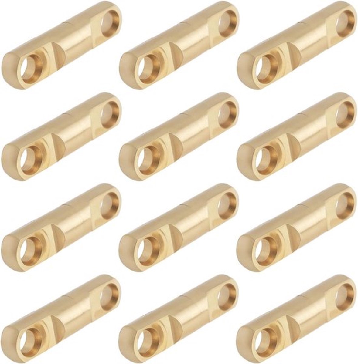 Vissen swivels - Koppelingen - Zoutwater - Hoge sterkte - Zee-Oceaan - 12 stuks Vissen swivels - Lager swivels - Koppelingen - Zoutwater swivels - Hoge sterkte - Vissers swivels voor Zee-Oceaan Vissen