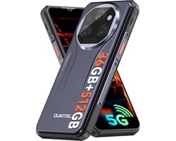OUKITEL WP39 Pro 5G Outdoor Smartphone-11000mAh-36GB RAM-512GB ROM-64MP-IP68 Waterdicht-NFC-GPS