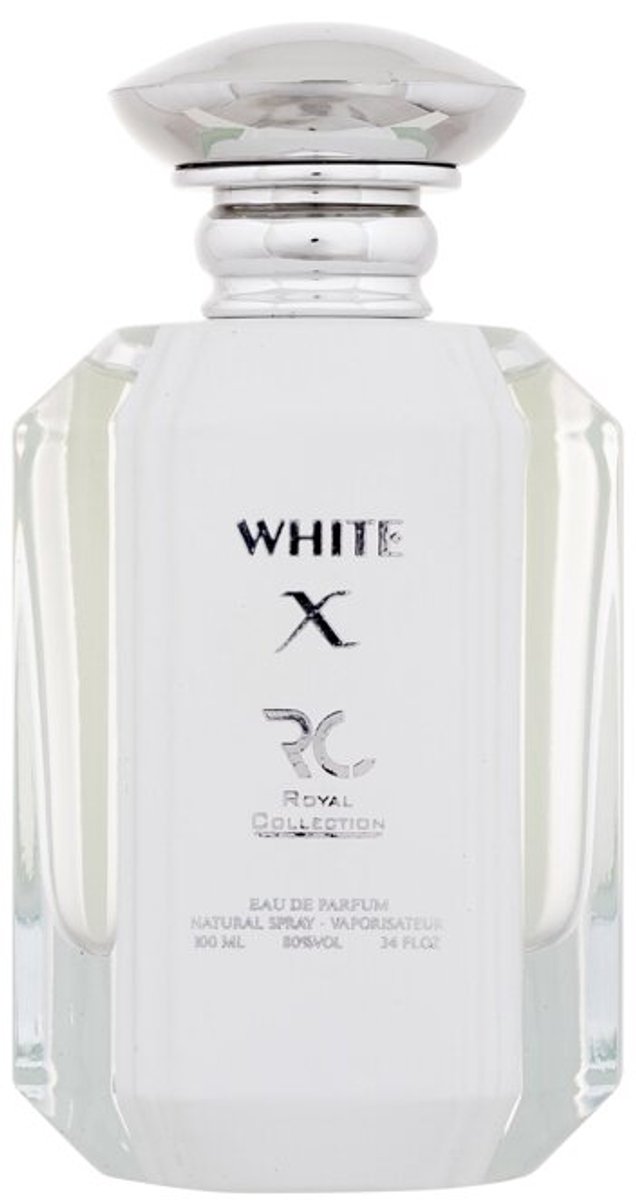 White X Edp