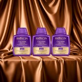 Bioxcin Collageen & Biotine Volume Shampoo 3x300ml - Tegen Haaruitval - Haarverzorging - volume shampoo - Bioxcin Shampoo