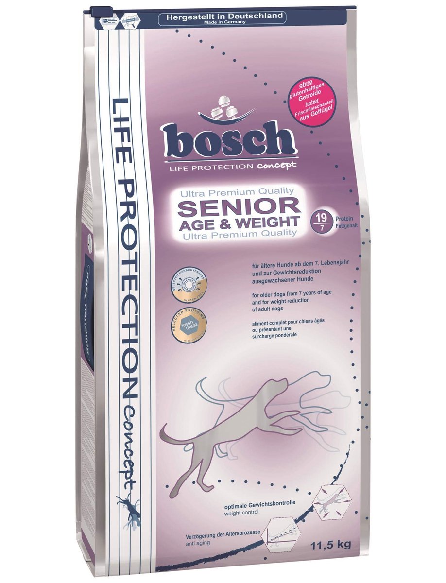 Solidchoice - Droogvoer voor Senior Honden vanaf 7 Jaar