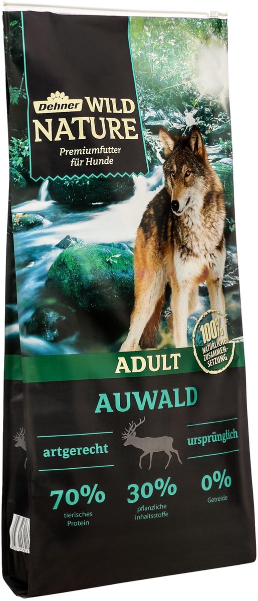 Solidchoice - Premium Droog Hondenvoer met Wild Vlees - 10 kg