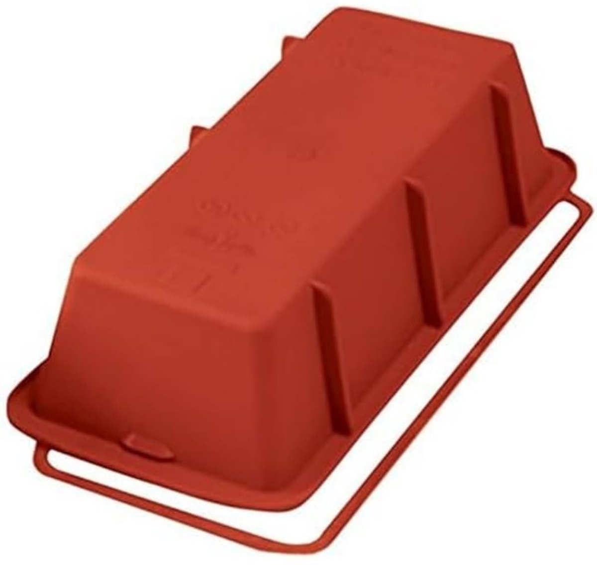 Solidchoice - Silicone Bakvorm voor Plum Pie 260x100mm