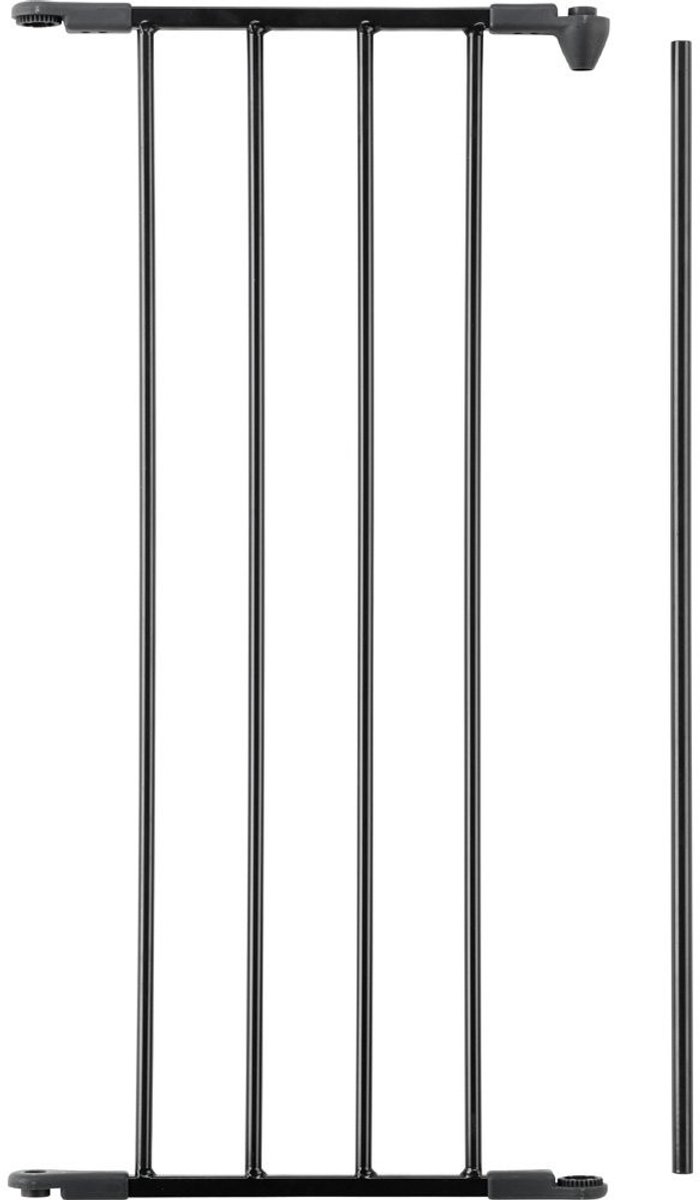 Solidchoice - Flexibele Uitbreiding voor Dierenhekje 33 cm