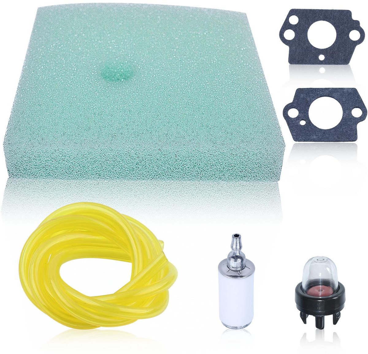 Solidchoice - Complete Gasket Kit voor Husqvarna Tuinmachines