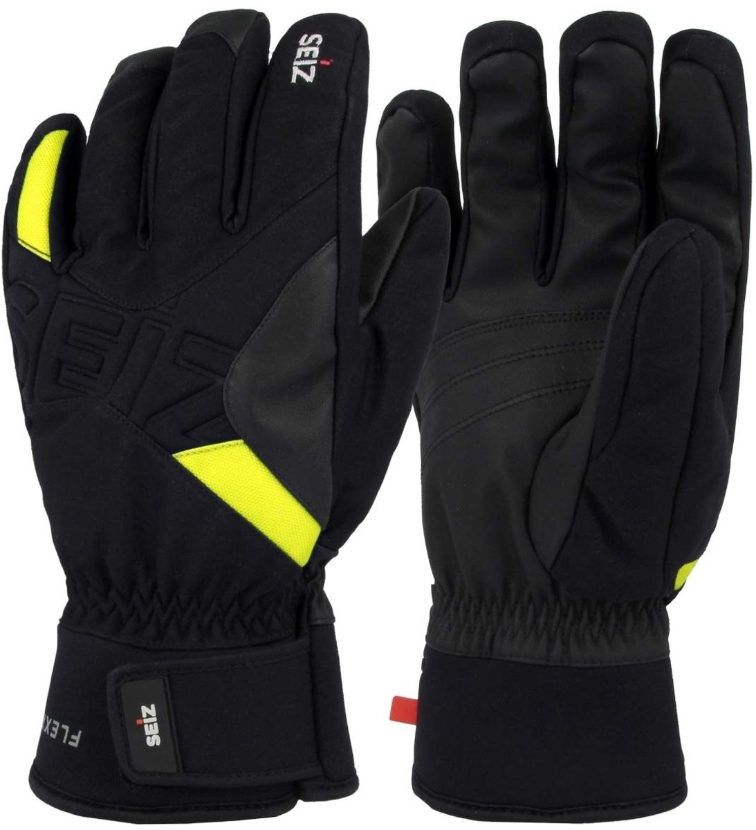 Solidchoice - Flexibele Winterhandschoenen voor Skiën en Snowboarden