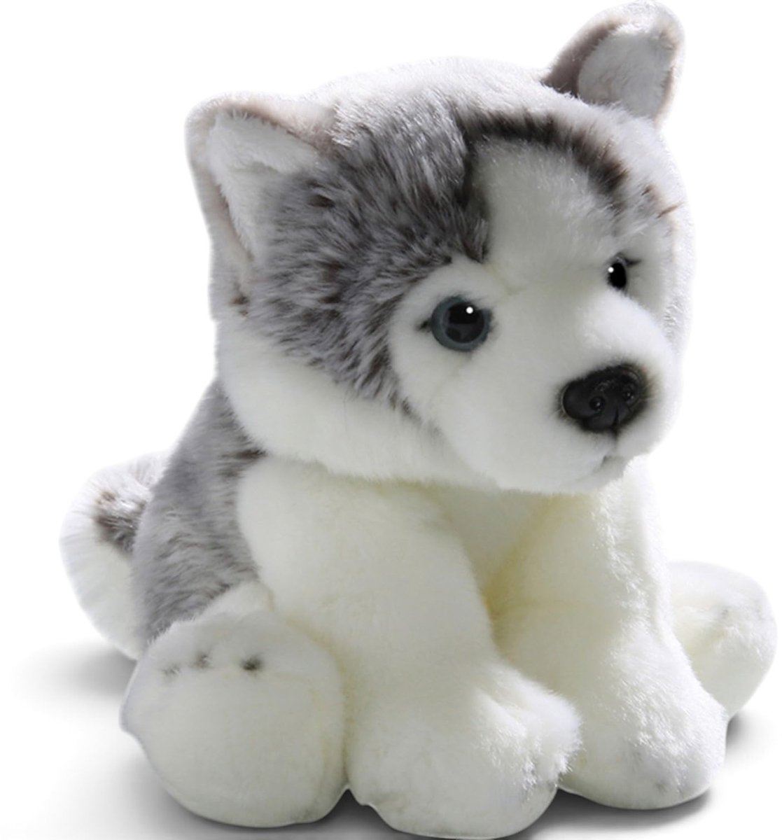 Solidchoice - Plush Husky Knuffeldier 22 cm