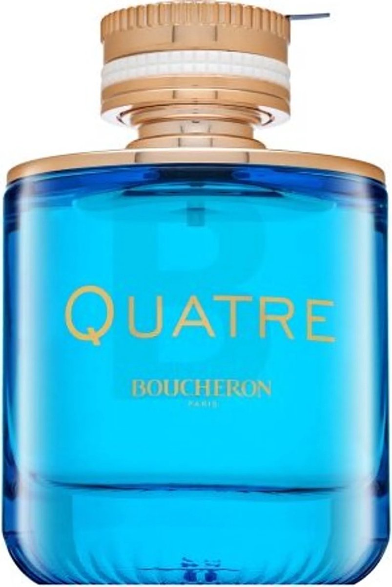 Boucheron Quatre En Bleu Edp 50 Ml