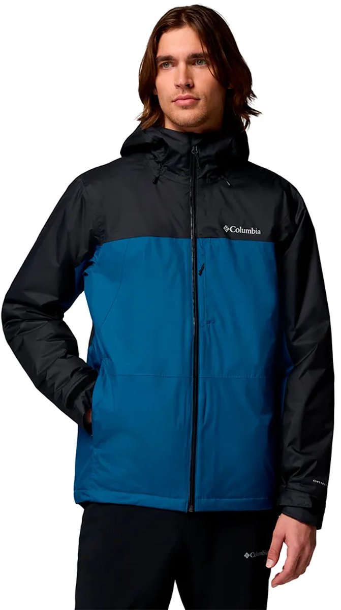 Columbia Inner Limits™ Insulated Jas Man Zwart