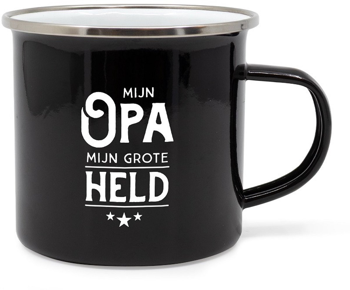LEKKER STOER - MOK - LIEFSTE OPA