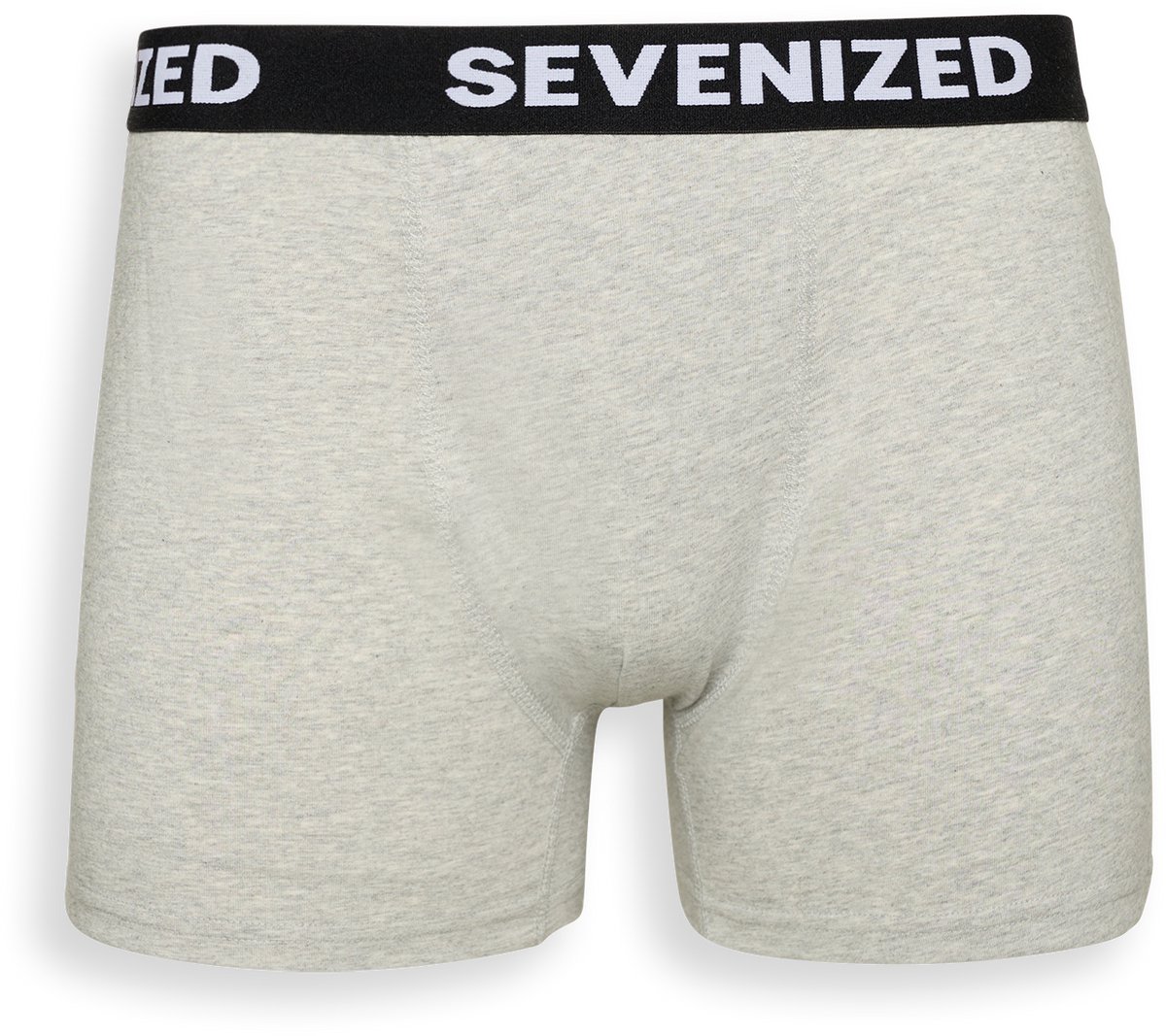 SEVENIZED Boxer shorts - Grey - Maat M