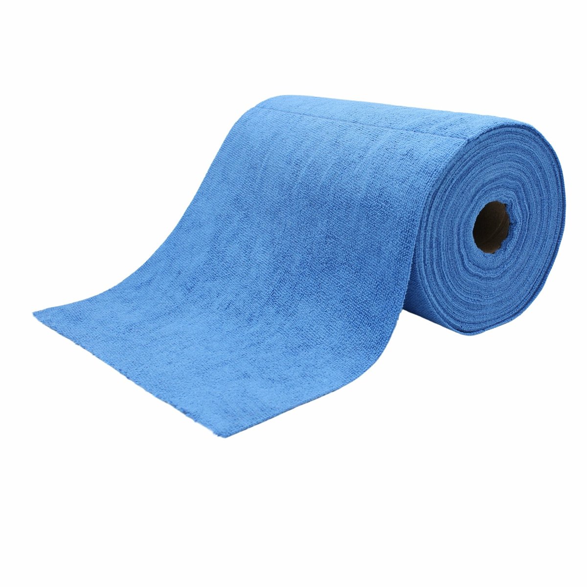 Microvezeldoek Rol ChiaMo.nl Blauw 30 x 30 cm (75 stuks)