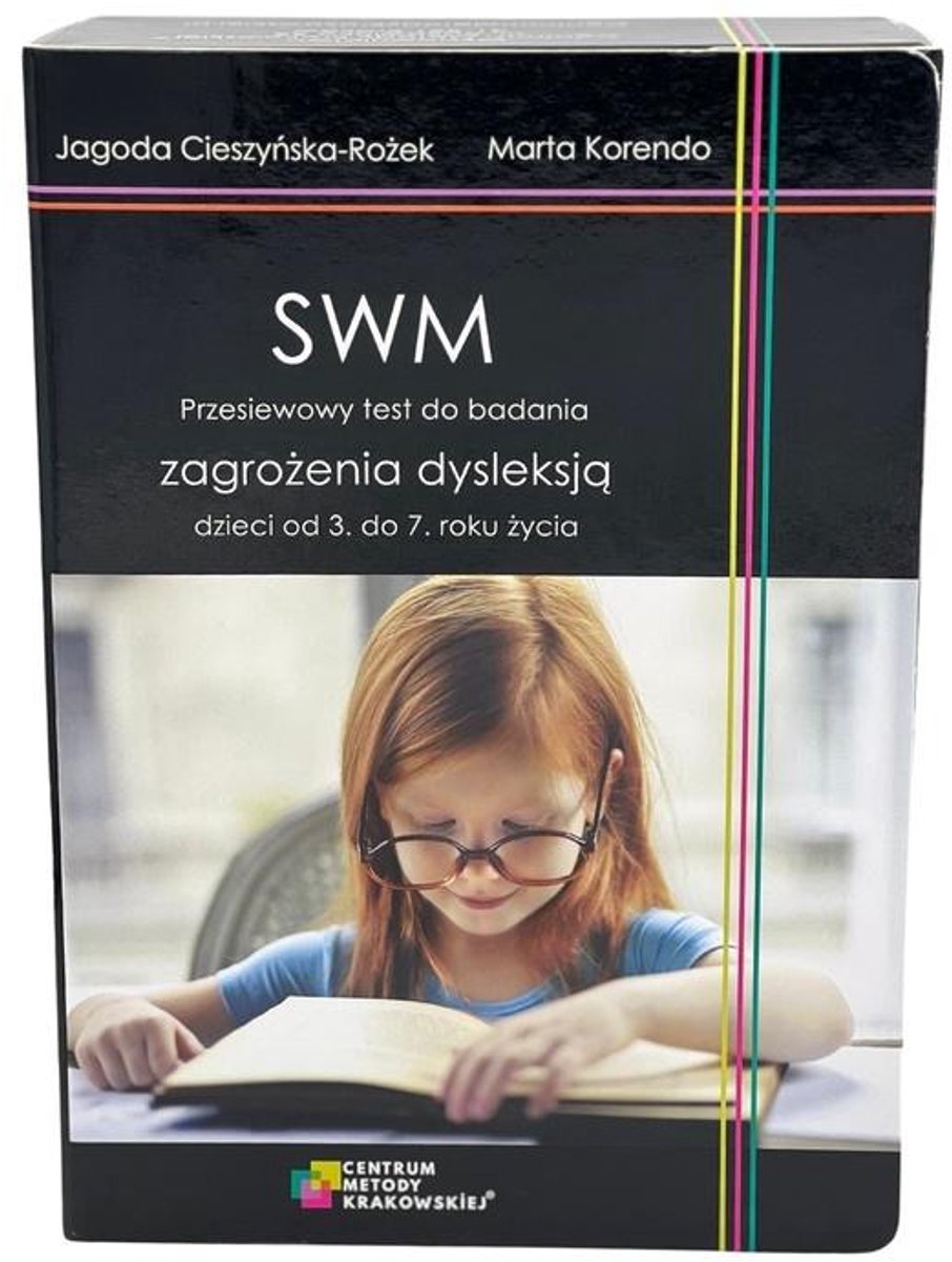 SWM. Test voor screening van dyslexierisico, versie 2