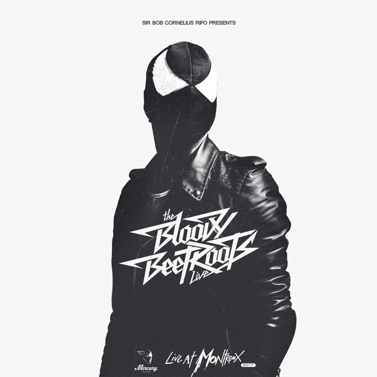 The Bloody Beetroots Live - Live At Montreux 2017 (CD | Blu-ray Video) (Limited Edition)