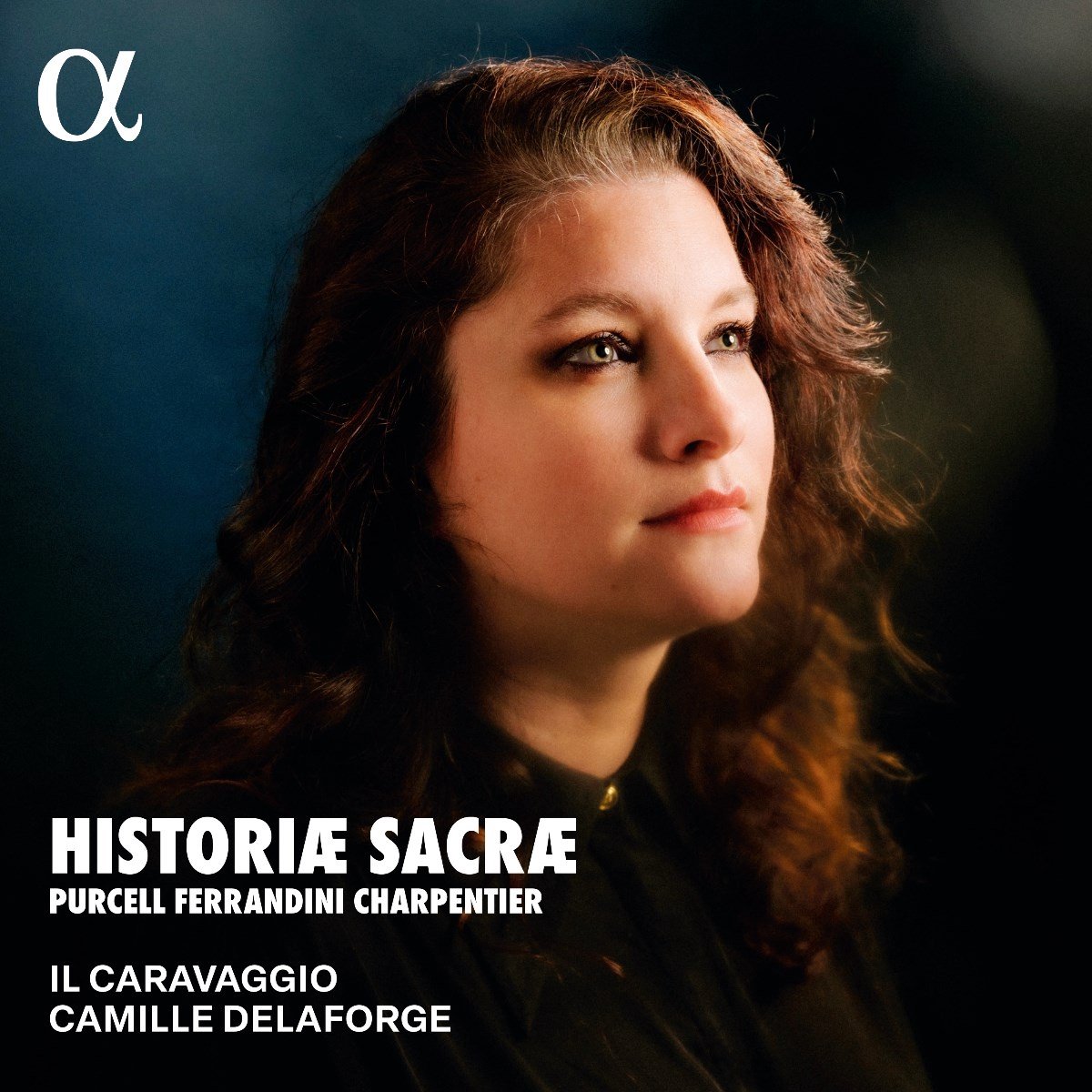 Ensemble Il Caravaggio, Camille Delaforge - Historiae Sacrae (CD)