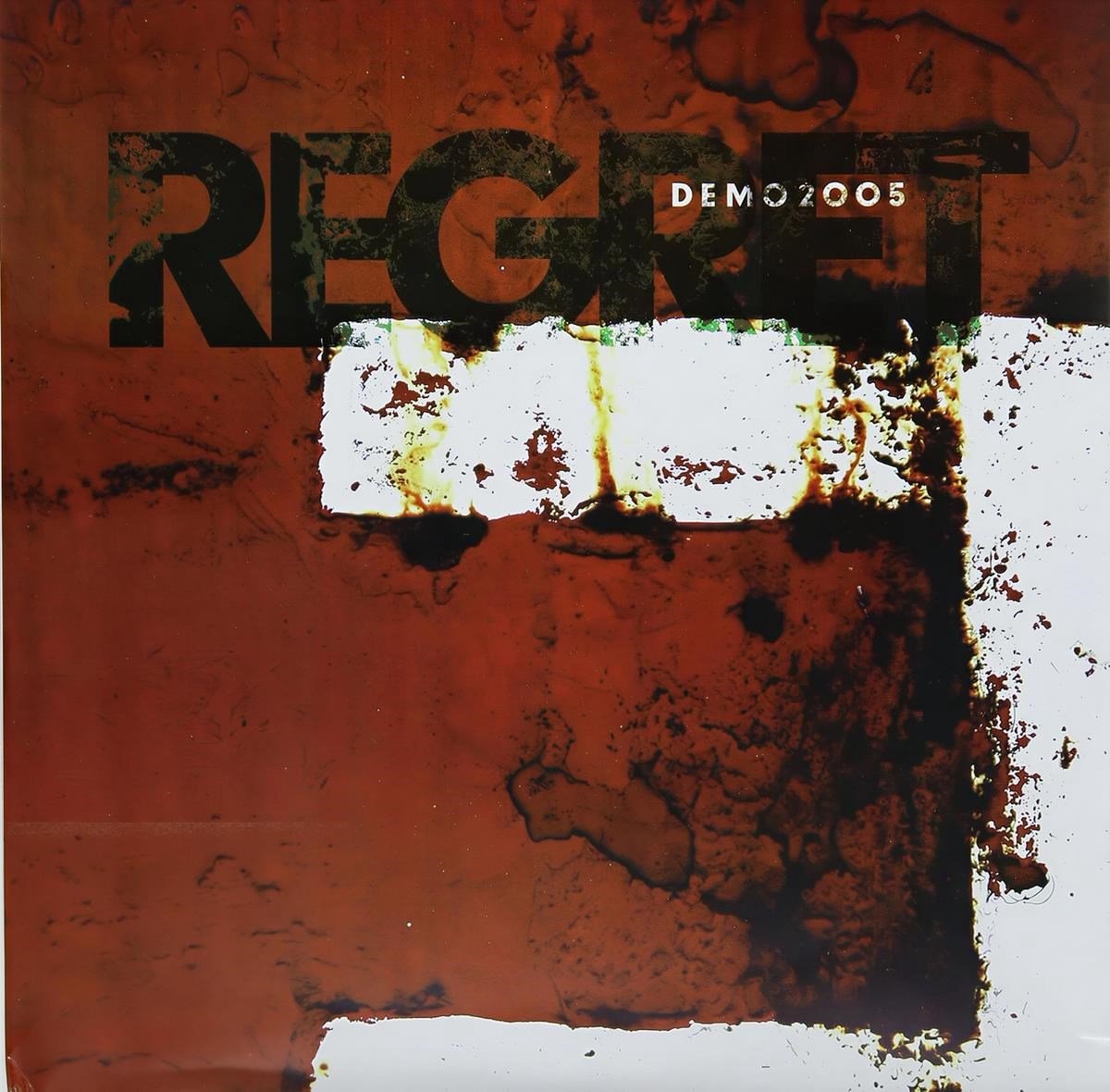 Regret - Demo 2005 (7" Single)