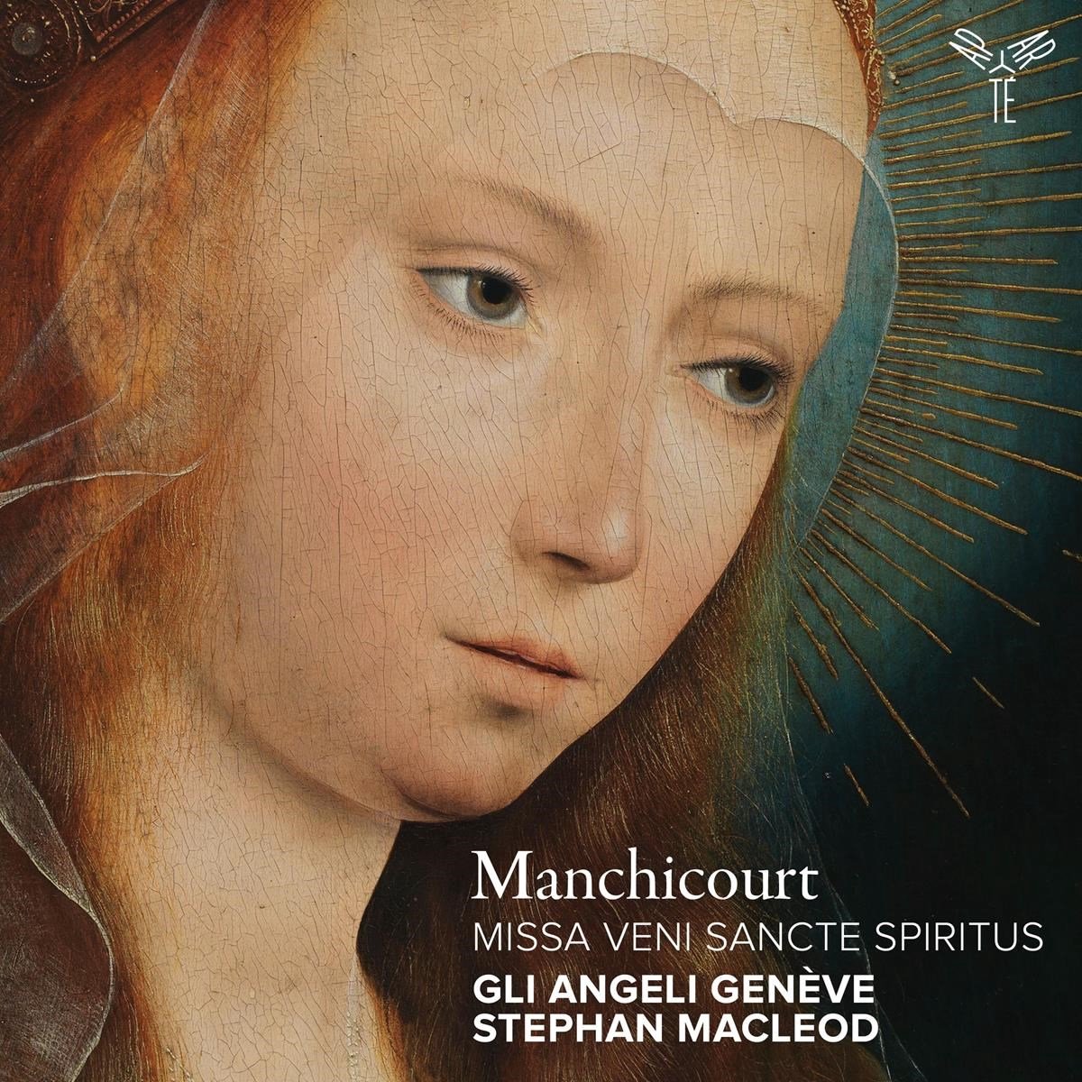Gli Angeli Genève & Stephan MacLeod - Manchicourt: Missa Veni Sancte Spiritus (CD)