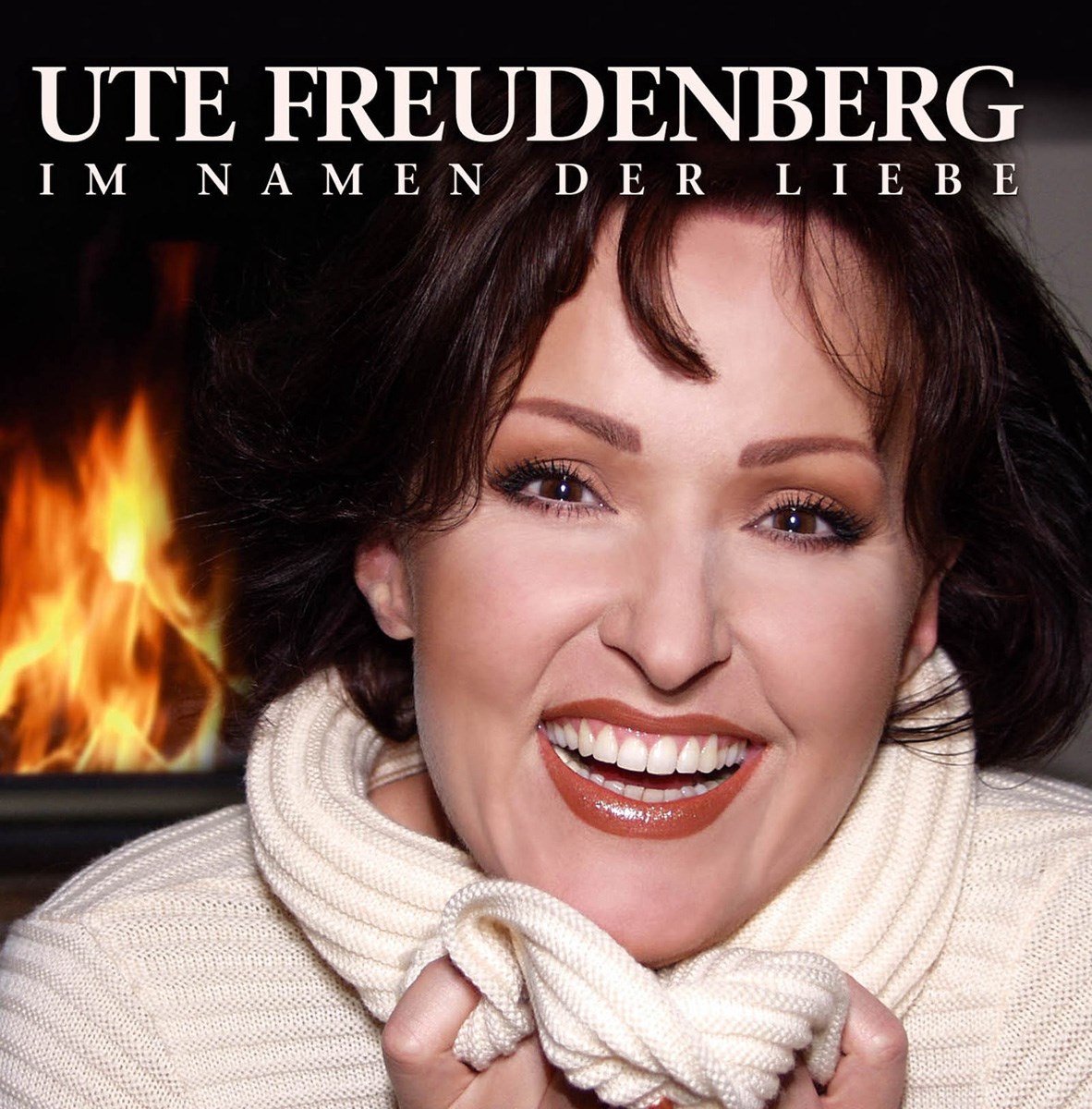 Ute Freudenberg - Im Namen Der Liebe (DVD)