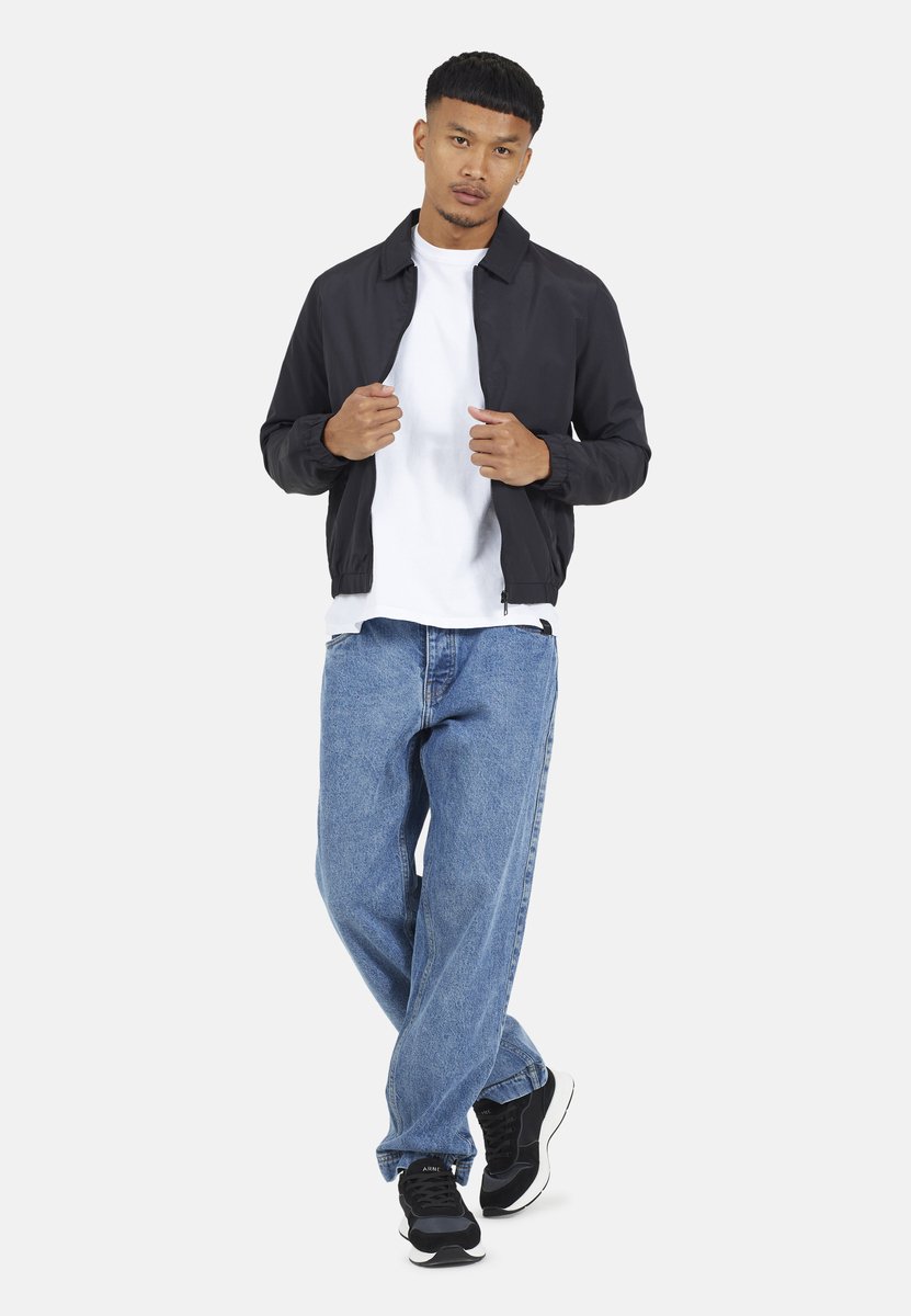 Brave Soul - Outdoorjas - Polyester - Mannen - Maat XL - zwart