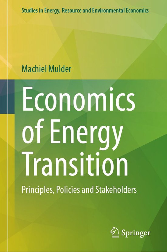 Economics and Finance (R0) - Economics of Energy Transition
