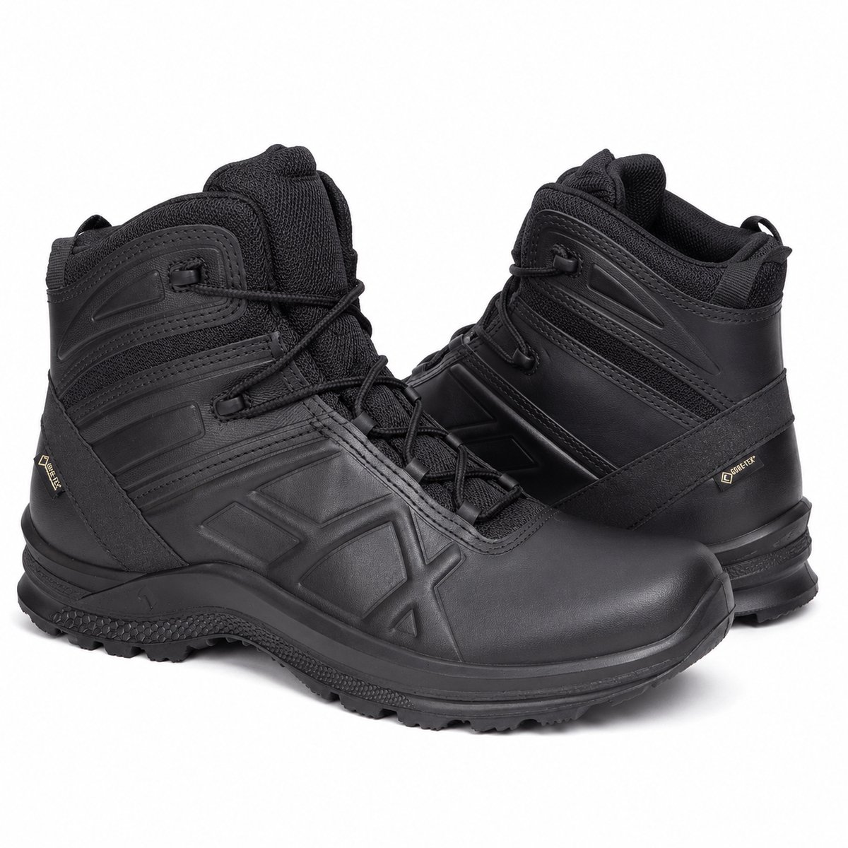 HAIX Black Eagle Tactical 2.0 GTX Mid Werkschoenen - Zwart - Maat 39