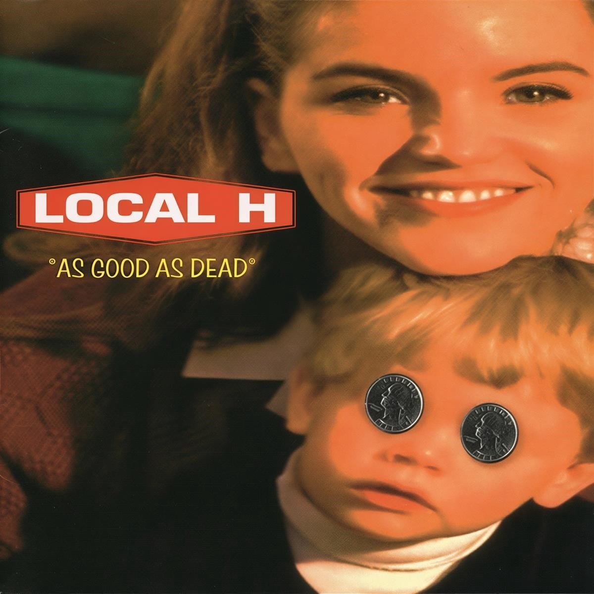 Local H - As Good As Dead (2 CD)