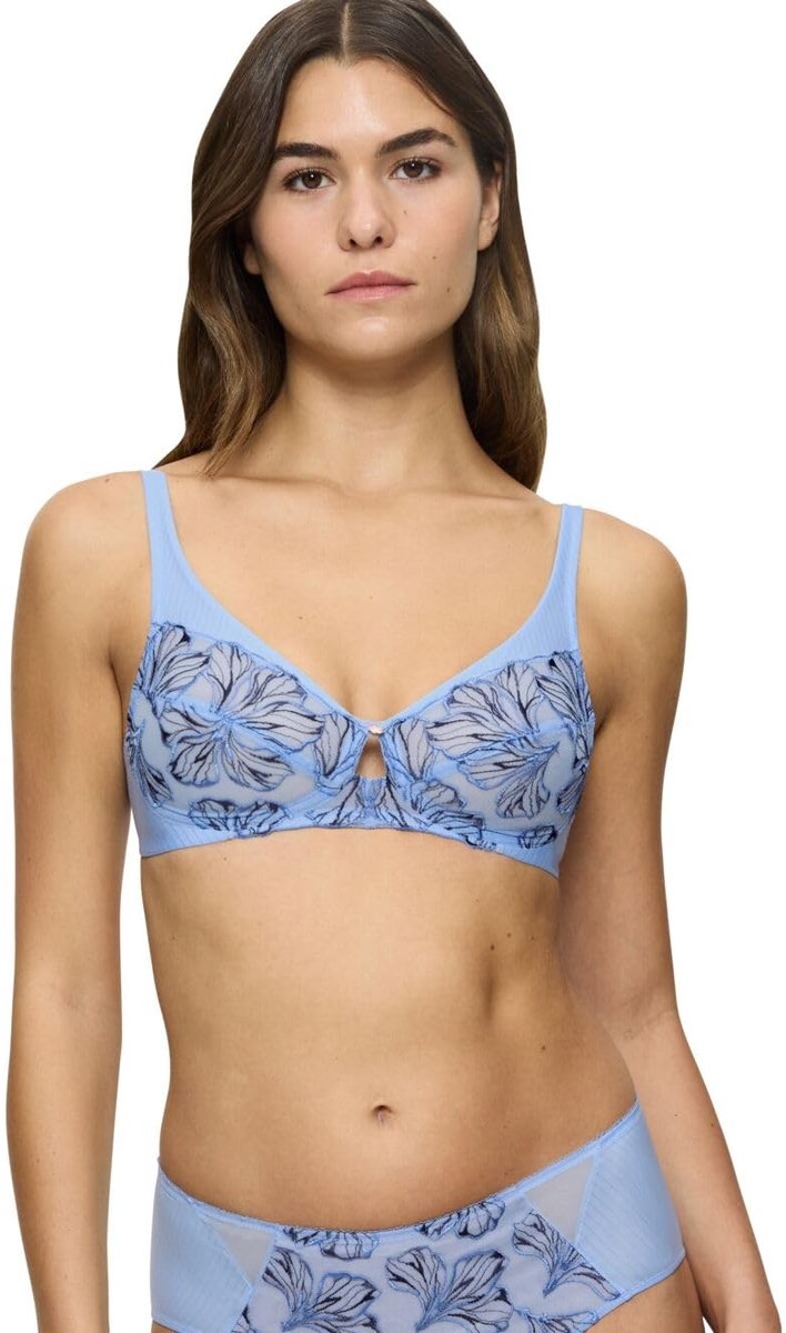 Dames Push-Up Bh - Volledige Bedekking - Breeze