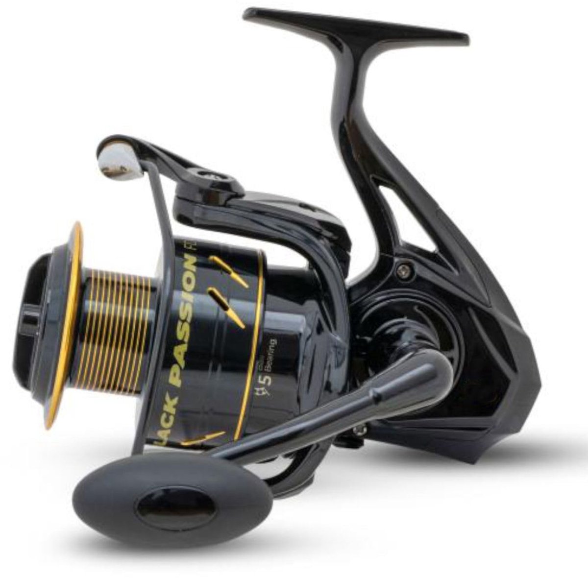 Fishing Reel Black Passion FD 50 - Voor Katvisserij