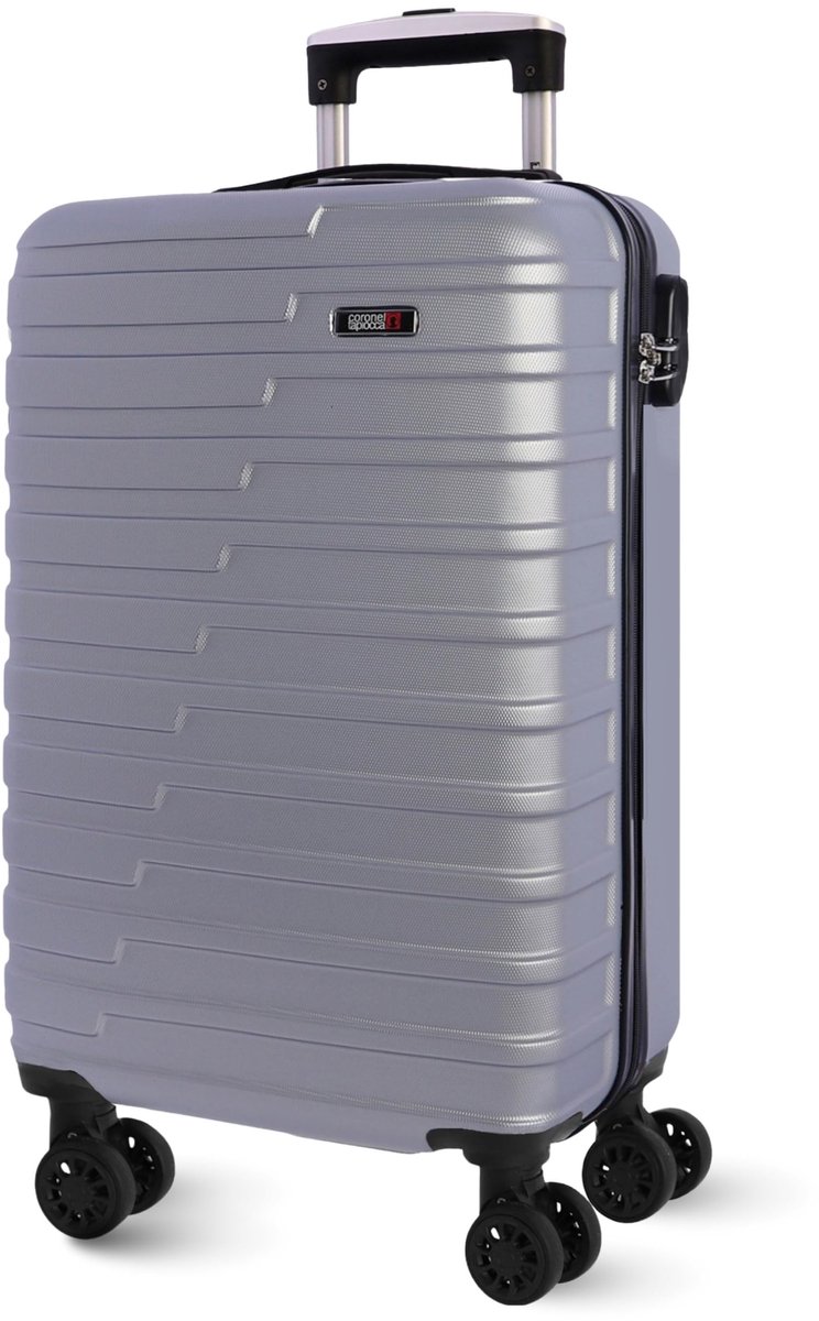 Reis Koffer Cabin met 4 360° Wielen en Combinatieslot