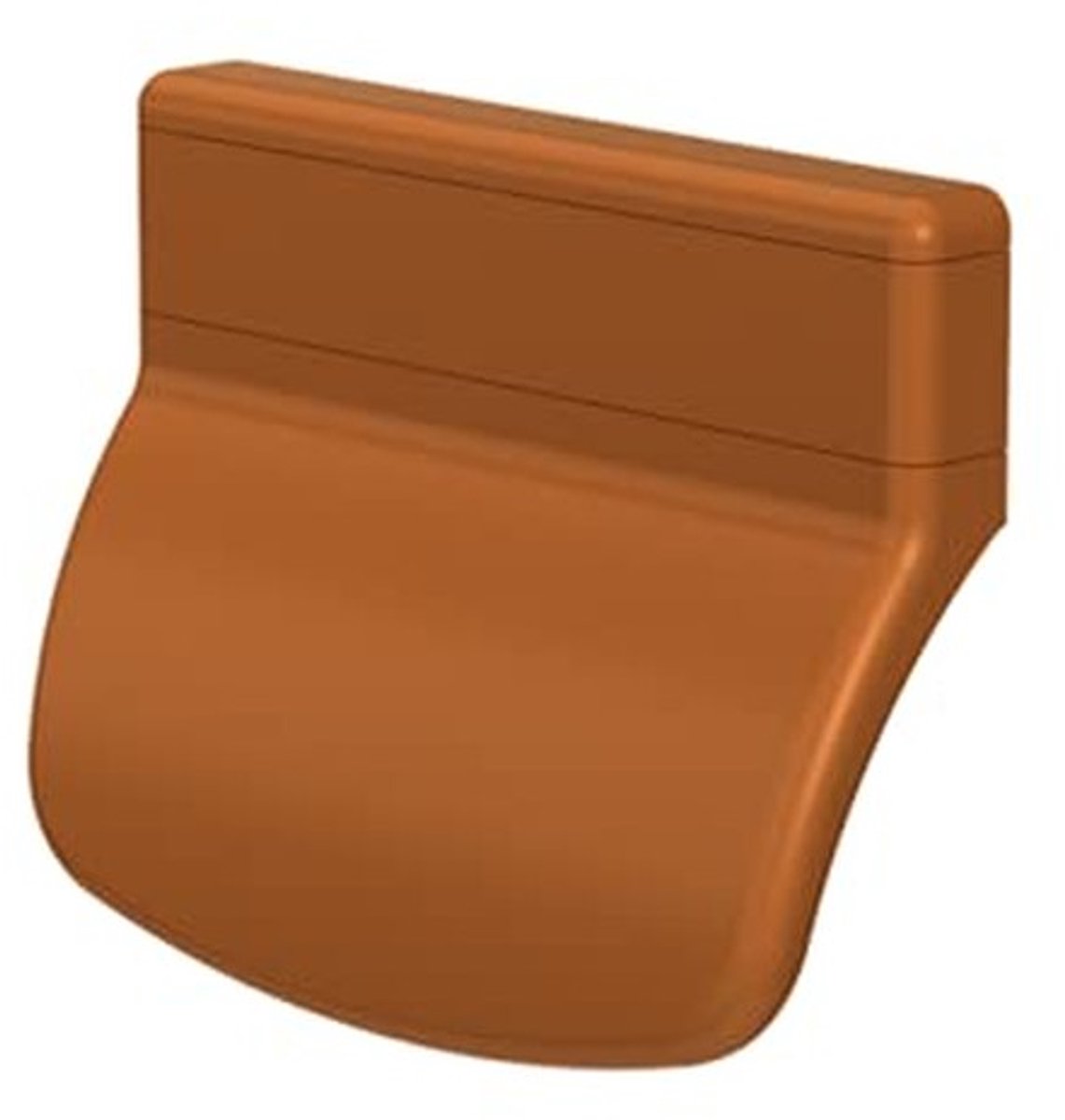 Gouden Balkondeurgreep - Kunststof en PVC