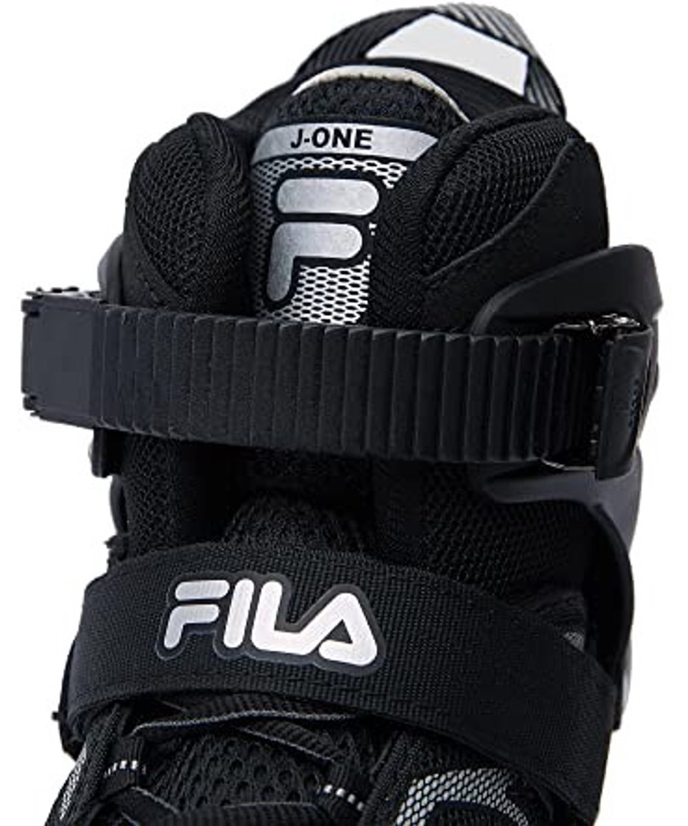 Inline Skates voor Kinderen - Zwart - Maat 28-32