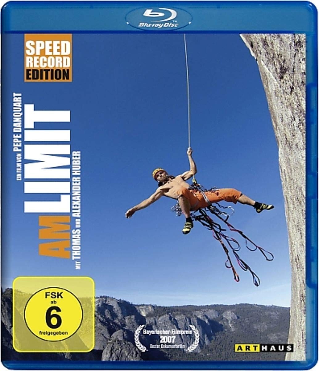 Am Limit - Boek