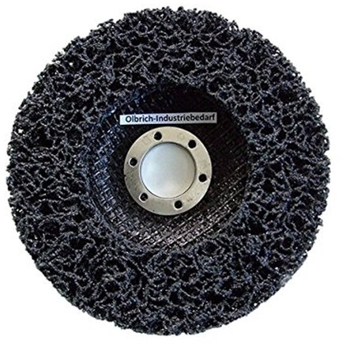 Schoonmaakdisc 125 mm - Set van 10 Stuks