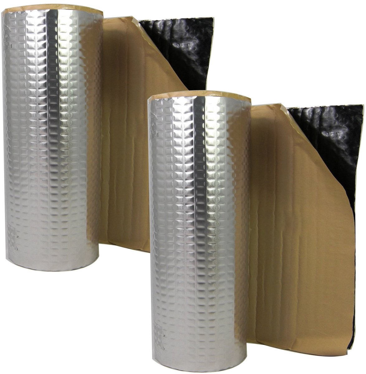 Isolatiemaat 4 m² - 50 x 400 cm voor autodeuren