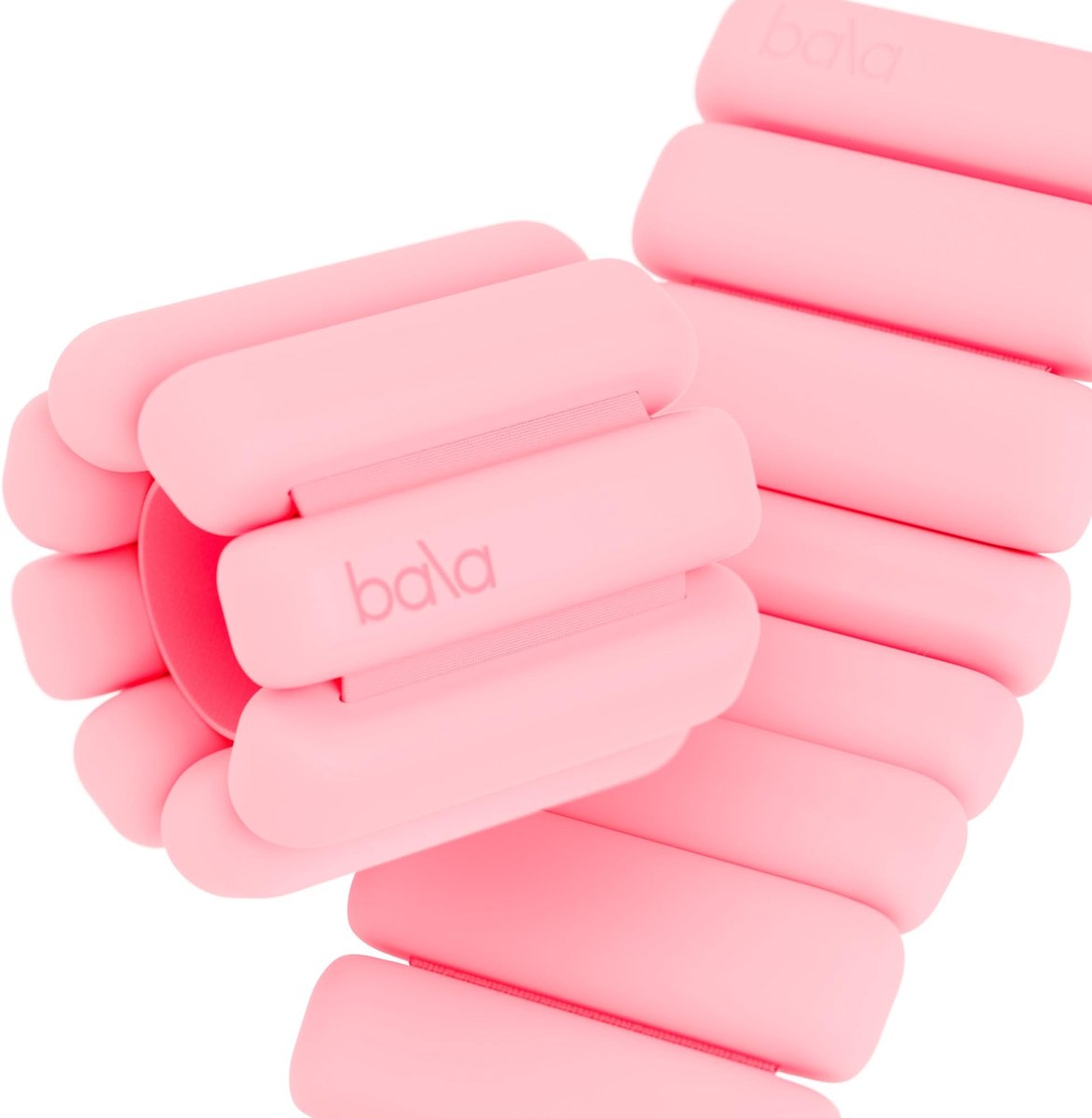 Weights voor polsen en enkels - 1 lb - Blush