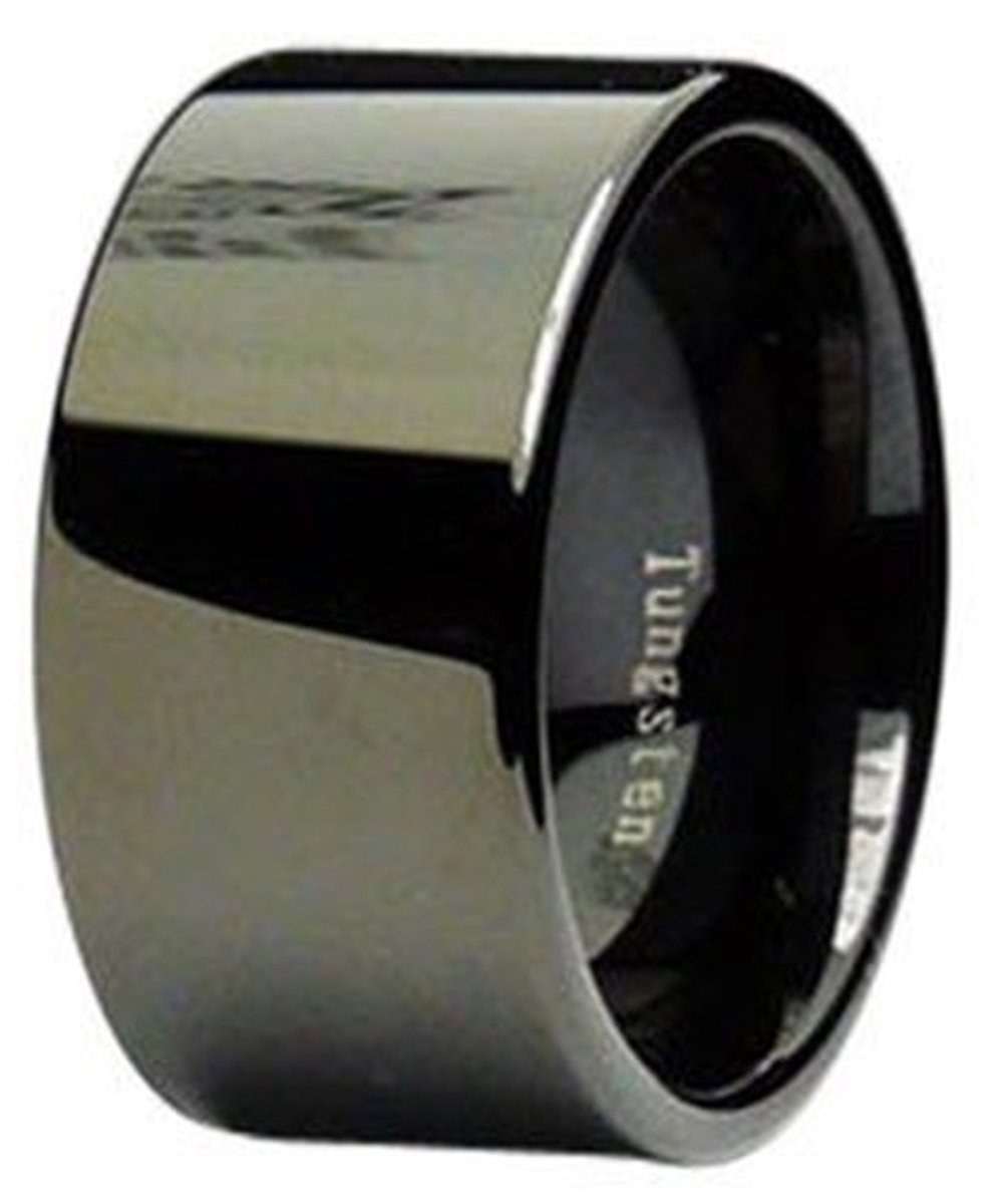 Tungsten Carbide Ring - 12 mm Breed
